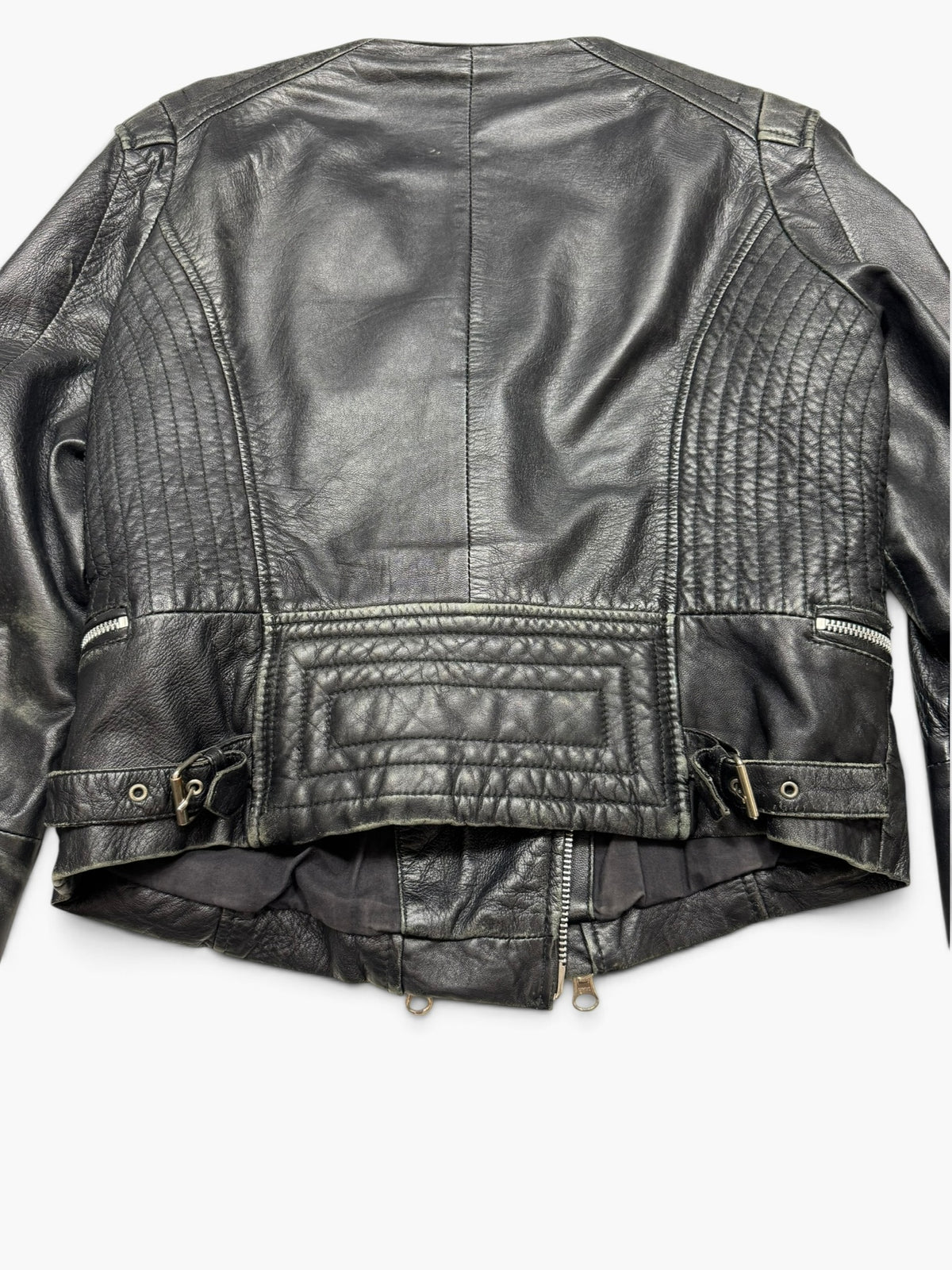 Vintage Leather Jacket