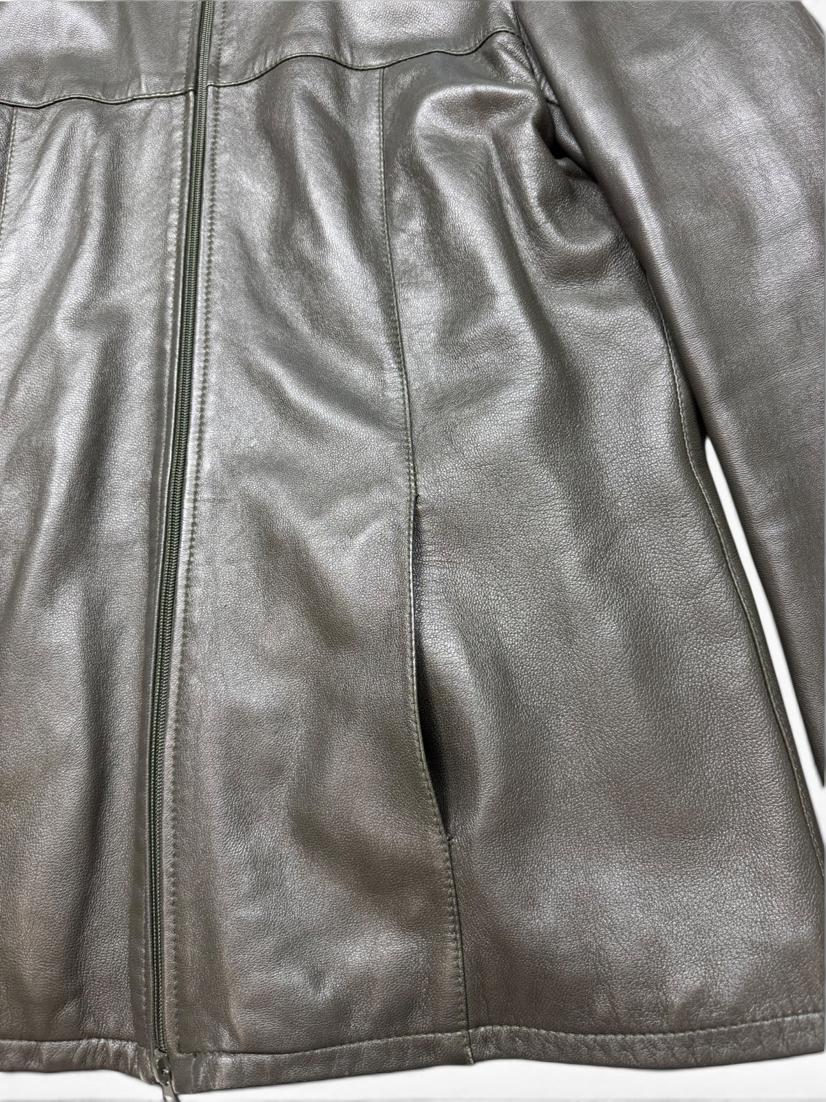 Vintage Leather Jacket