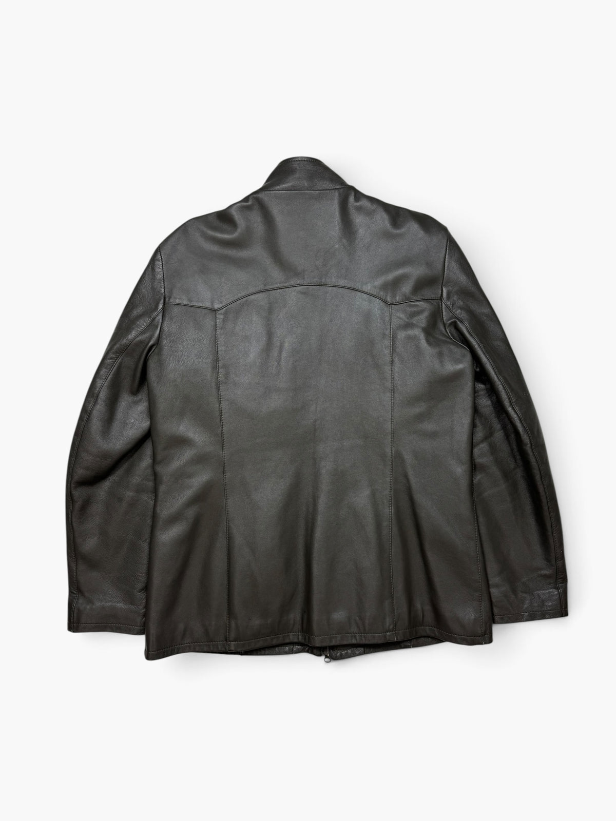 Vintage Leather Jacket