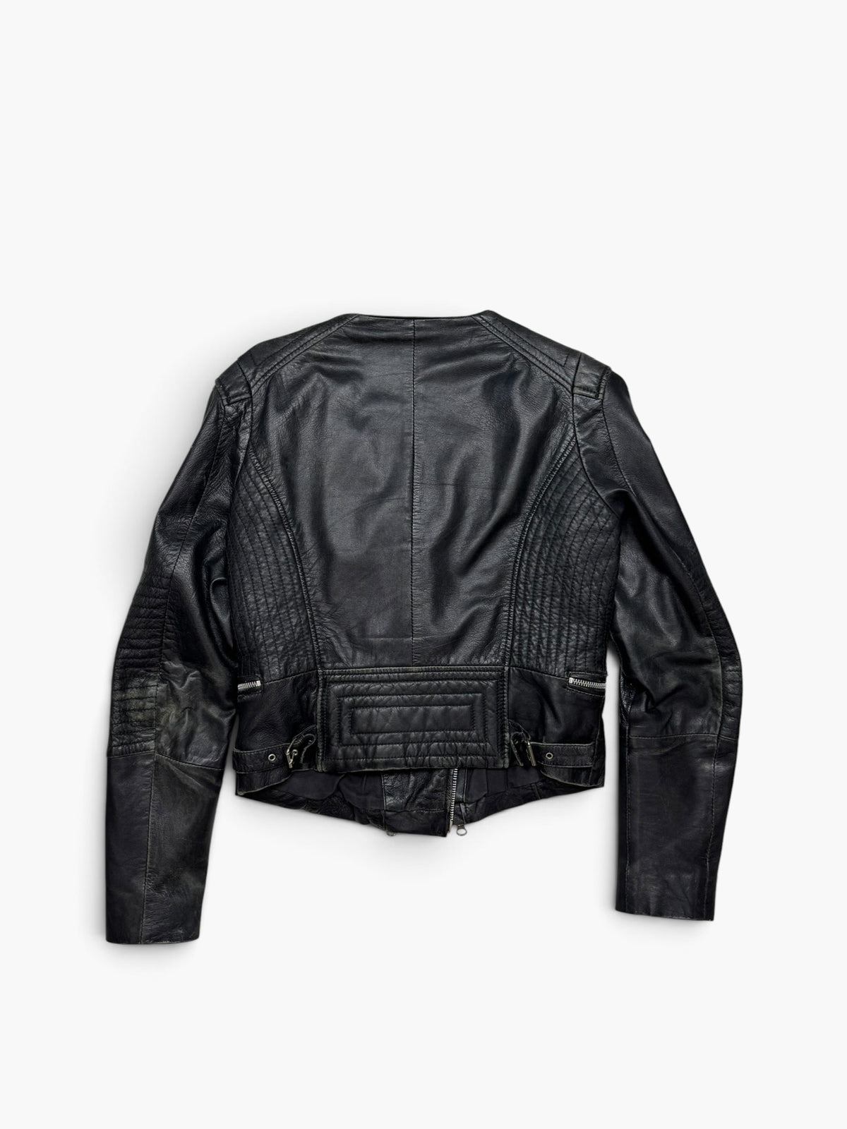 Vintage Leather Jacket