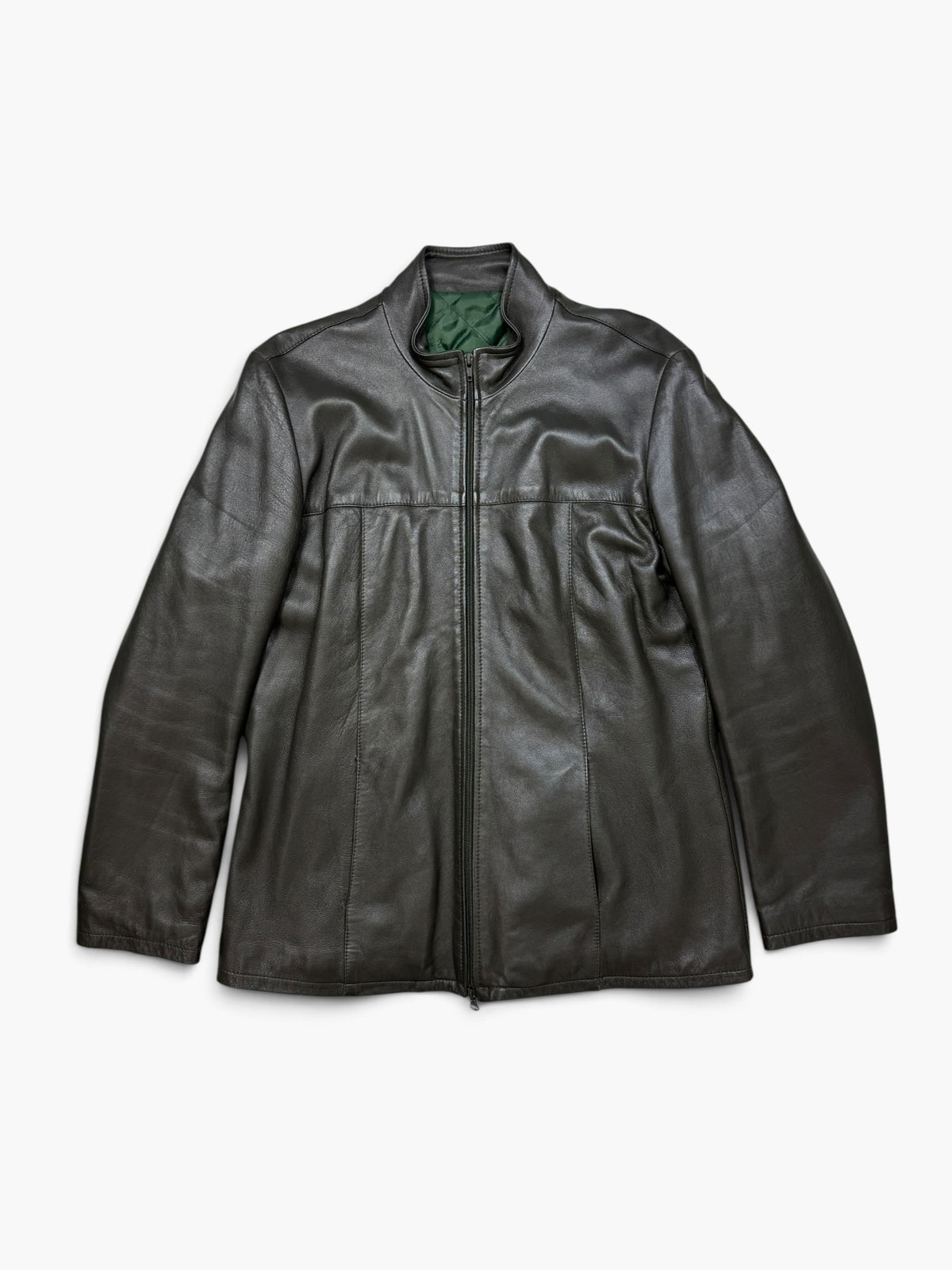 Vintage Leather Jacket